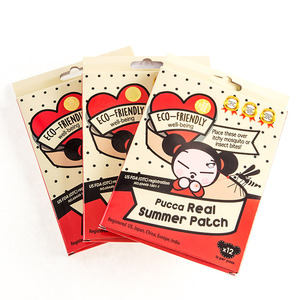 Pucca Real Summer Patch(20% off if you buy 3 or more)